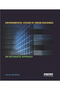 Environmental Design of Urban Buildings