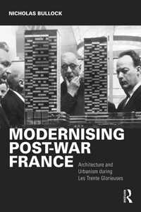 Modernising Post-War France