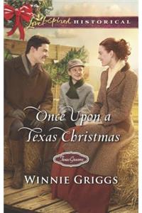Once Upon a Texas Christmas
