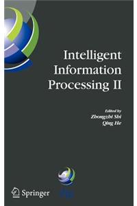 Intelligent Information Processing II