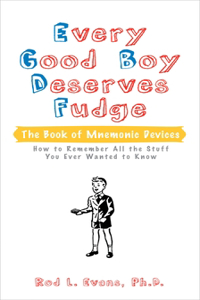 Every Good Boy Deserves Fudge