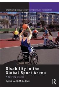 Disability in the Global Sport Arena