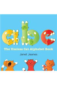 ABC - The Useless Cat Alphabet Book