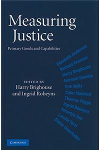 Measuring Justice