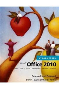 Microsoft Office 2010, Introductory