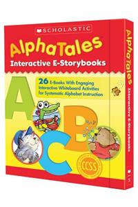Alphatales Interactive E-Storybooks