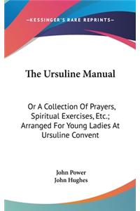 The Ursuline Manual