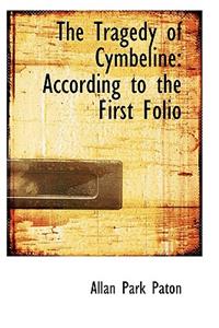 The Tragedy of Cymbeline