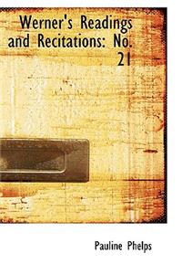 Werner's Readings and Recitations