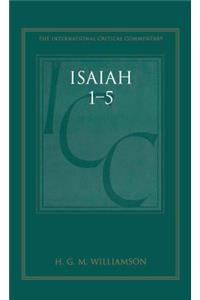 Isaiah 1-5