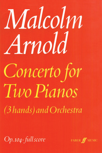 Concerto for Two Pianos