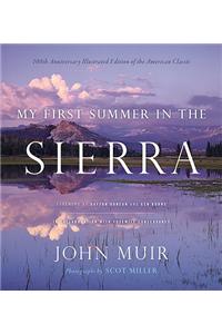 My First Summer in the Sierra