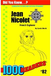 Jean Nicolet