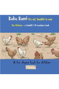 Kuku Kumi - It's all Swahili to me!