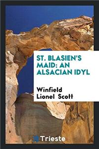 St. Blasien's Maid