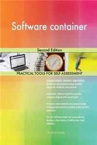 Software container Second Edition