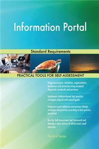 Information Portal Standard Requirements