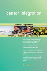 Sensor Integration Standard Requirements