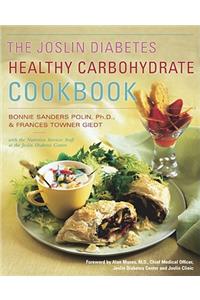 Joslin Diabetes Healthy Carbohydrate Cookbook