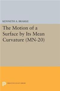 The Motion of a Surface by Its Mean Curvature. (MN-20)