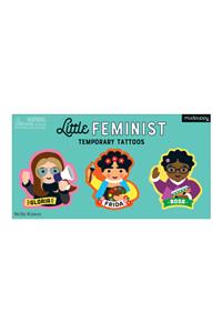 Little Feminist Temporary Tattoos