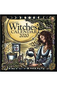 Llewellyn's 2020 Witches' Calendar