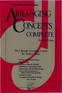 Arranging Concepts Complete