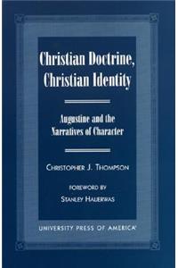 Christian Doctrine, Christian Identity