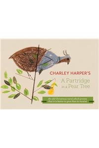 Charley Harper's a Partridge in a Pear Tree