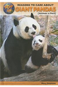 Top 50 Reasons to Care about Giant Pandas