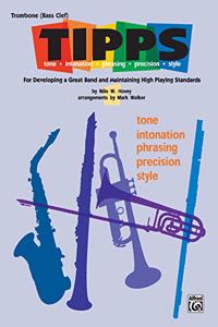 T-i-p-p-s for Band for Trombone