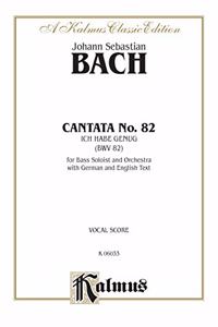 Cantata No. 82