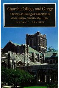 Church, College, and Clergy