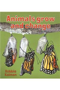 Animals Grow and Change