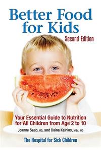 Better Food for Kids