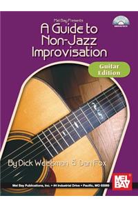 A Guide to Non-Jazz Improvisation