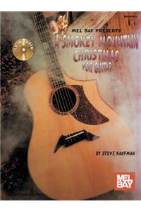 Smokey Mountain Christmas for Guitar