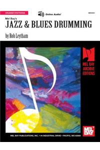 Jazz & Blues Drumming
