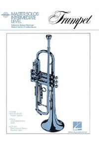 Master Solos Intermediate Level - Trumpet