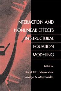 Interaction and Nonlinear Effects in Structural Equation Modeling