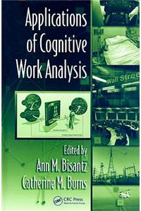 Applications of Cognitive Work Analysis