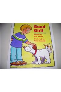Ready Readers, Stage Zero, Book 17, Good Girl!, Single Copy
