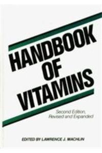 Handbook Of Vitamins