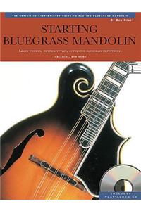 Starting Bluegrass Mandolin