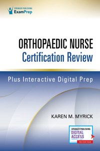 Orthopaedic Nurse Certification Review