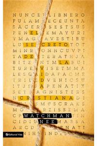 El secreto de la vida cristiana