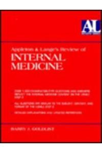 Appleton and Lange's Review of Internal Medicine