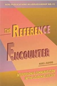 The Reference Encounter