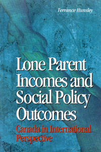 Lone Parent Incomes and Social Policy Outcomes, 33