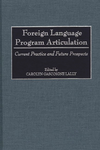 Foreign Language Program Articulation